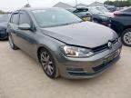 2014 VOLKSWAGEN GOLF GT BLUEMOTION TEC TD  for sale at Copart SANDY
