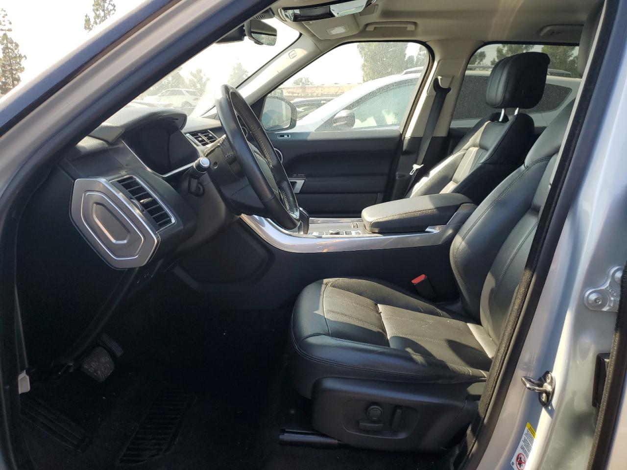 2021 Land Rover Range Rover Sport Se VIN: SALWG2SUXMA782639 Lot: 85737335