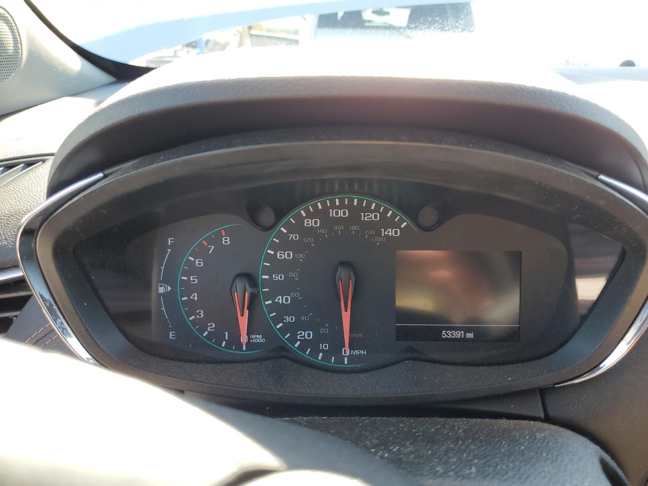 2019 Chevrolet Trax 1Lt VIN: 3GNCJLSB0KL320703 Lot: 84958395