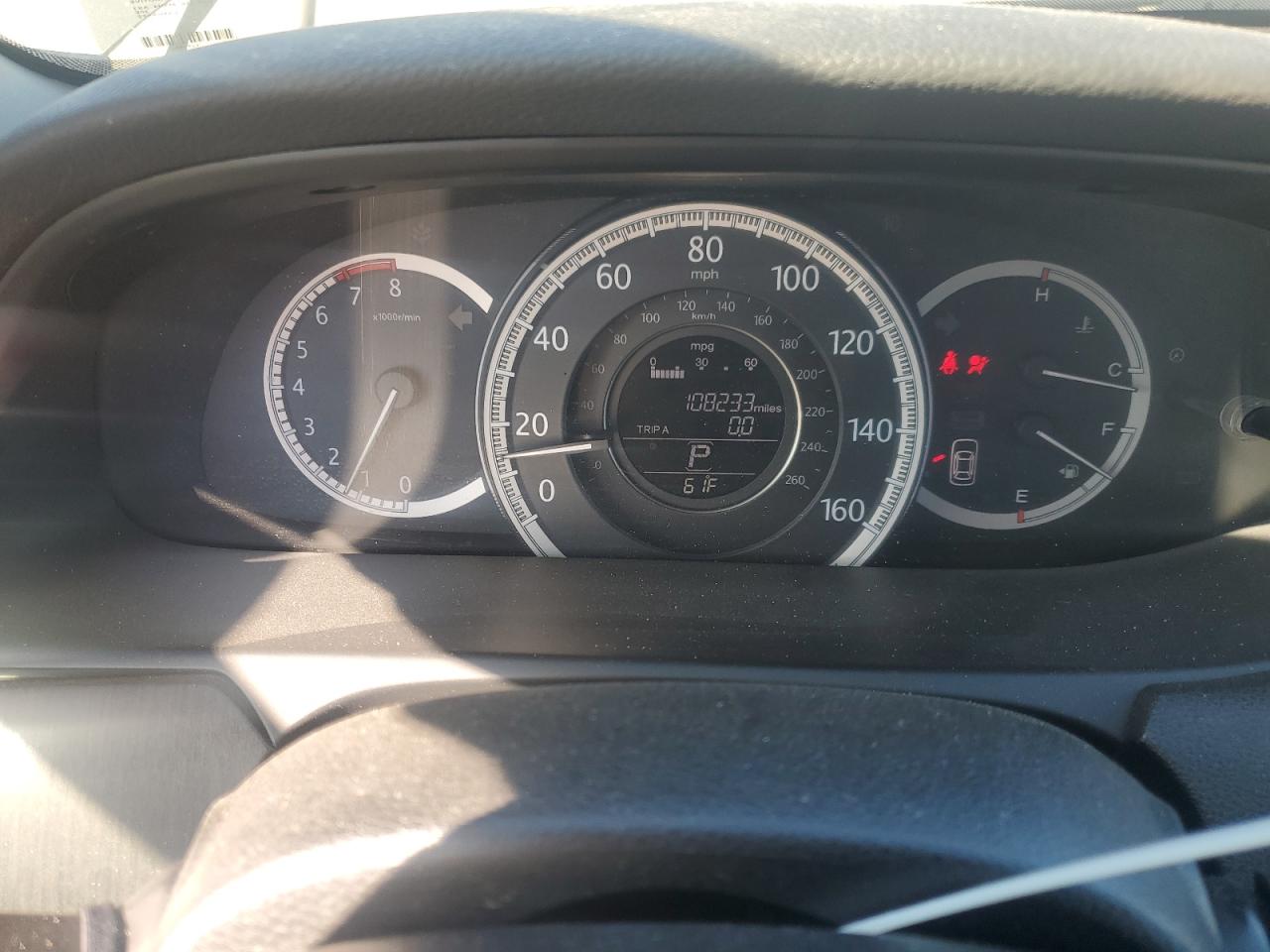 2013 Honda Accord Exl VIN: 1HGCR3F86DA004511 Lot: 82499925