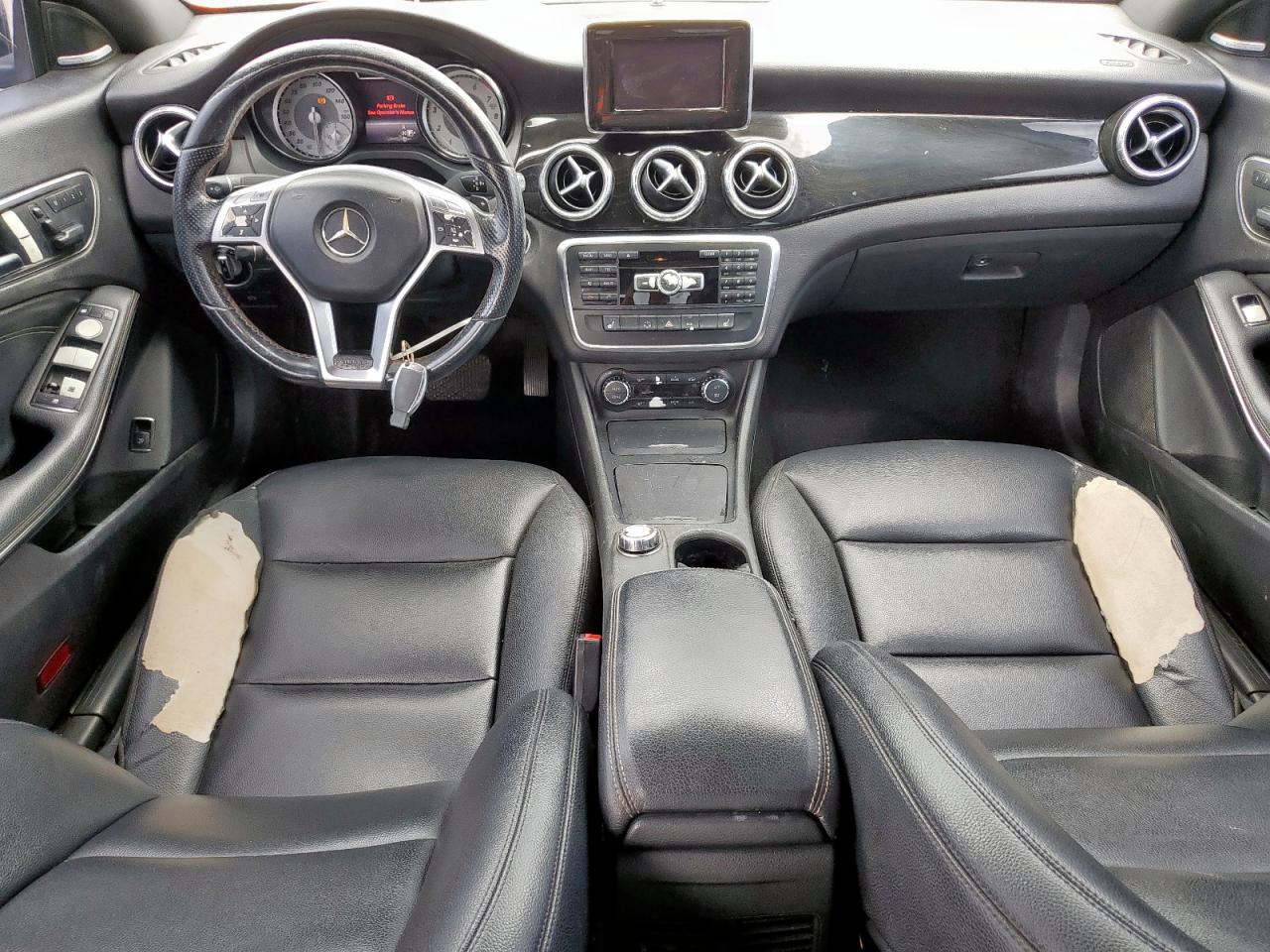 2014 Mercedes-Benz Cla 250 VIN: WDDSJ4EB0EN034530 Lot: 85003425