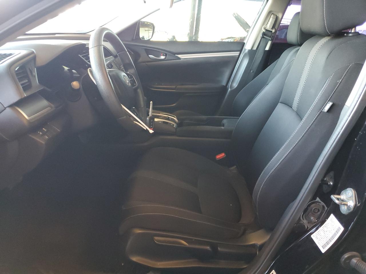 2019 Honda Civic Lx VIN: 2HGFC2F62KH567691 Lot: 87402545