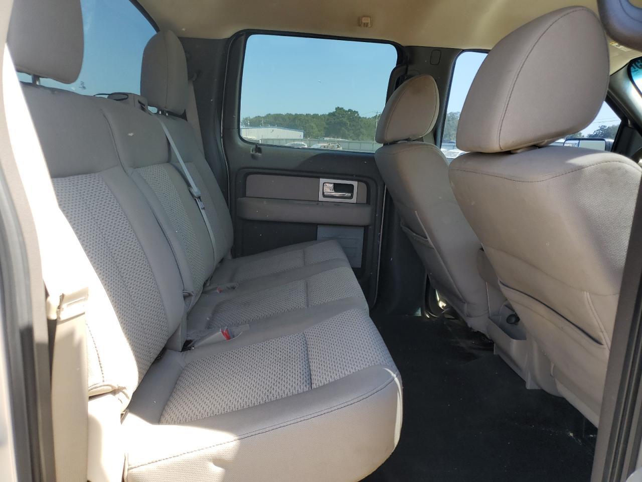 2010 Ford F150 Supercrew VIN: 1FTEW1C88AFA40658 Lot: 84872065