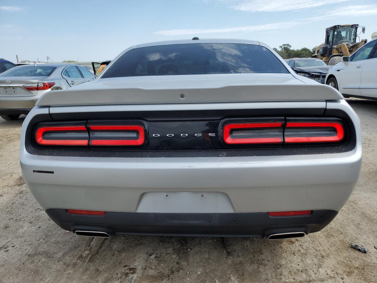 2019 Dodge Challenger Gt VIN: 2C3CDZJGXKH735122 Lot: 81994815