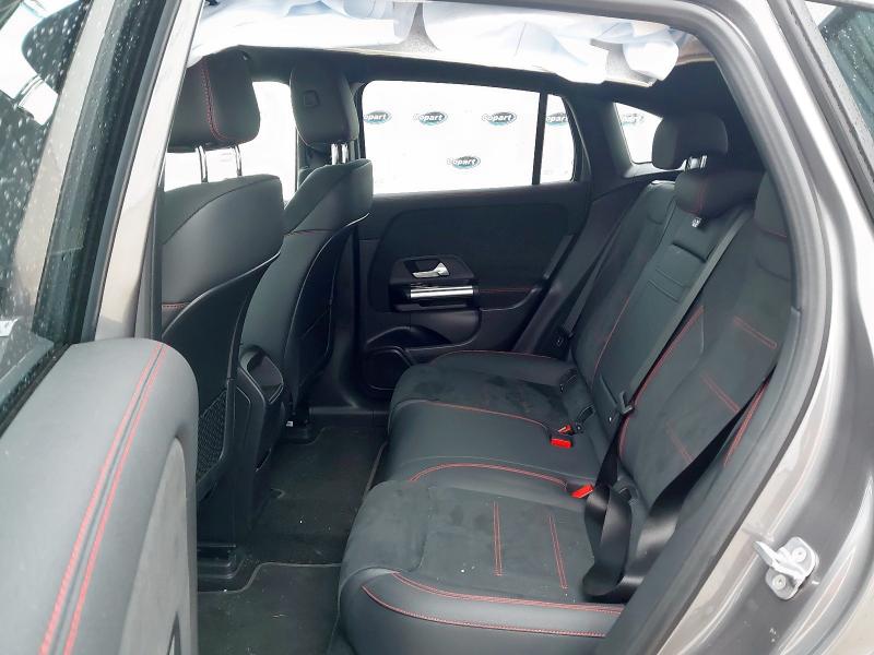 2025 MERCEDES-BENZ EQA EQA 250+ 140KW AMG LINE EXECUTIVE 70.5KWH 5DR AUTO