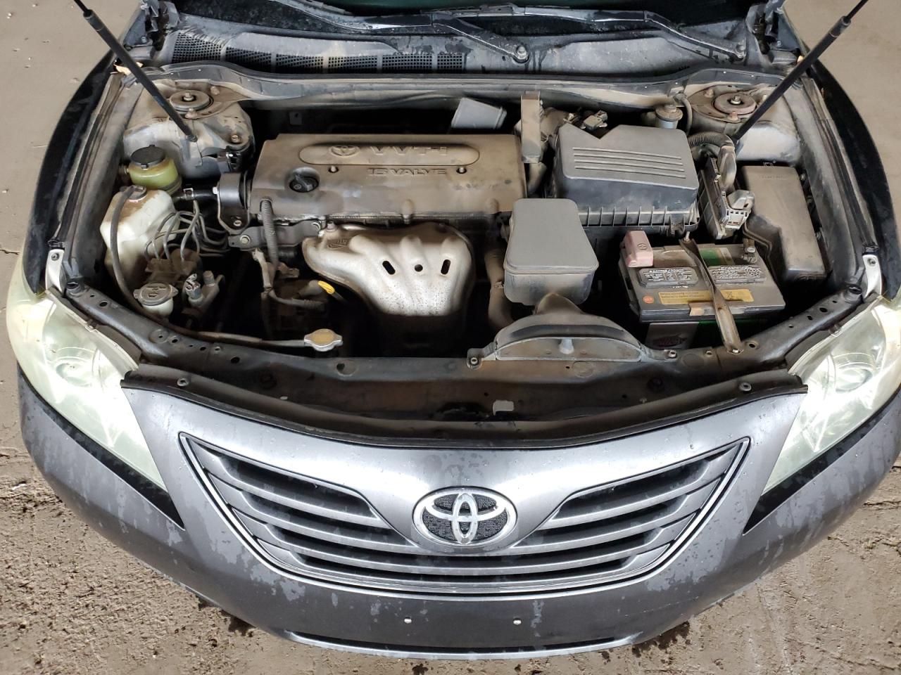 2007 Toyota Camry Ce VIN: 4T1BE46K57U506335 Lot: 82388705