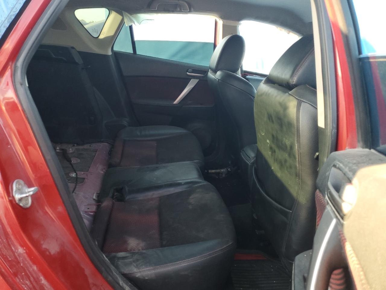 2012 Mazda Speed 3 VIN: JM1BL1L31C1649929 Lot: 82403575