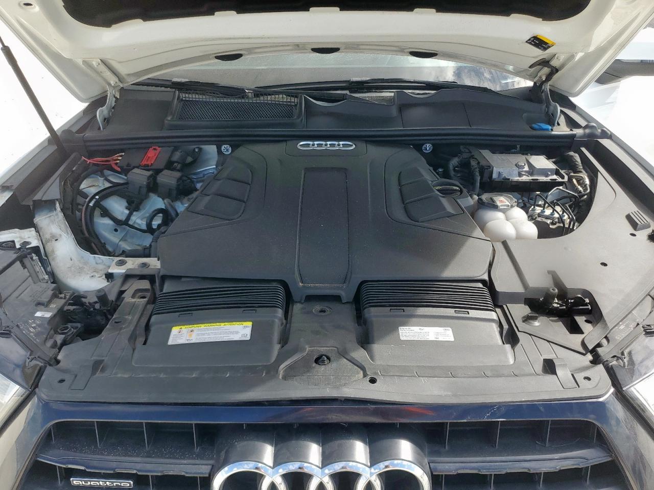 2019 Audi Q7 Prestige VIN: WA1VAAF74KD036454 Lot: 80574105