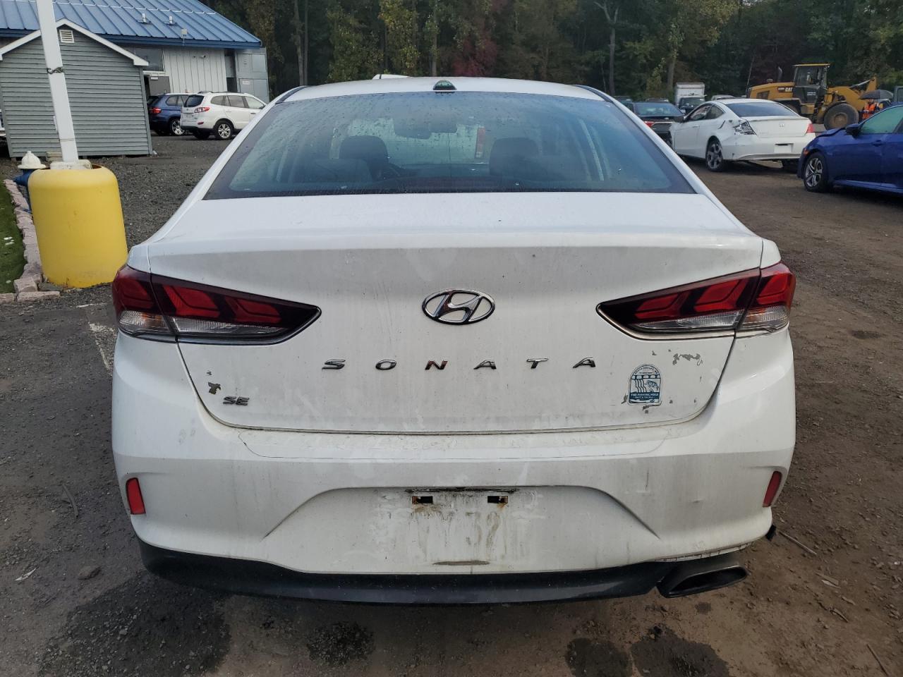 2018 Hyundai Sonata Se VIN: 5NPE24AFXJH658004 Lot: 82227195