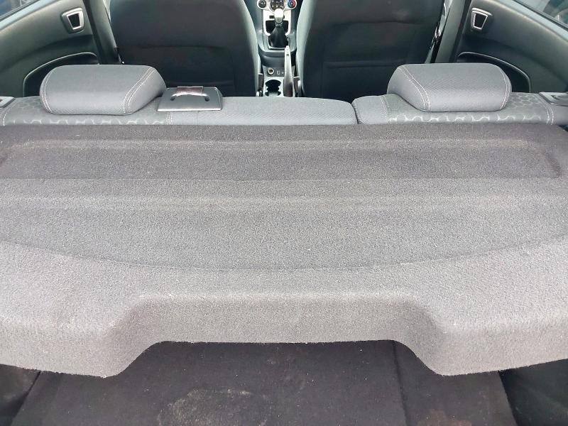 2012 FORD FIESTA 1.25 ZETEC 5DR [82]