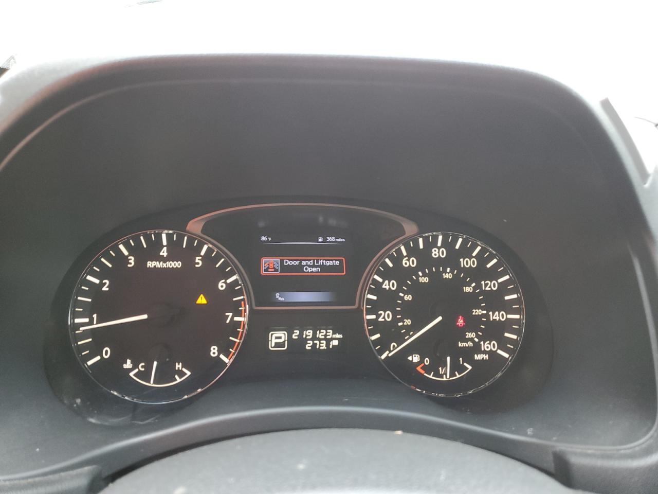 2015 Nissan Pathfinder S VIN: 5N1AR2MN2FC717806 Lot: 84548045