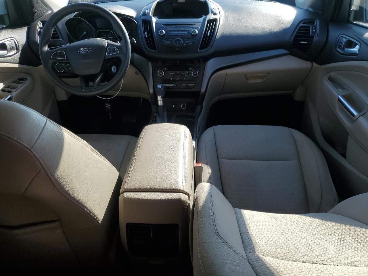 2017 Ford Escape Se VIN: 1FMCU0G91HUA24166 Lot: 86781315