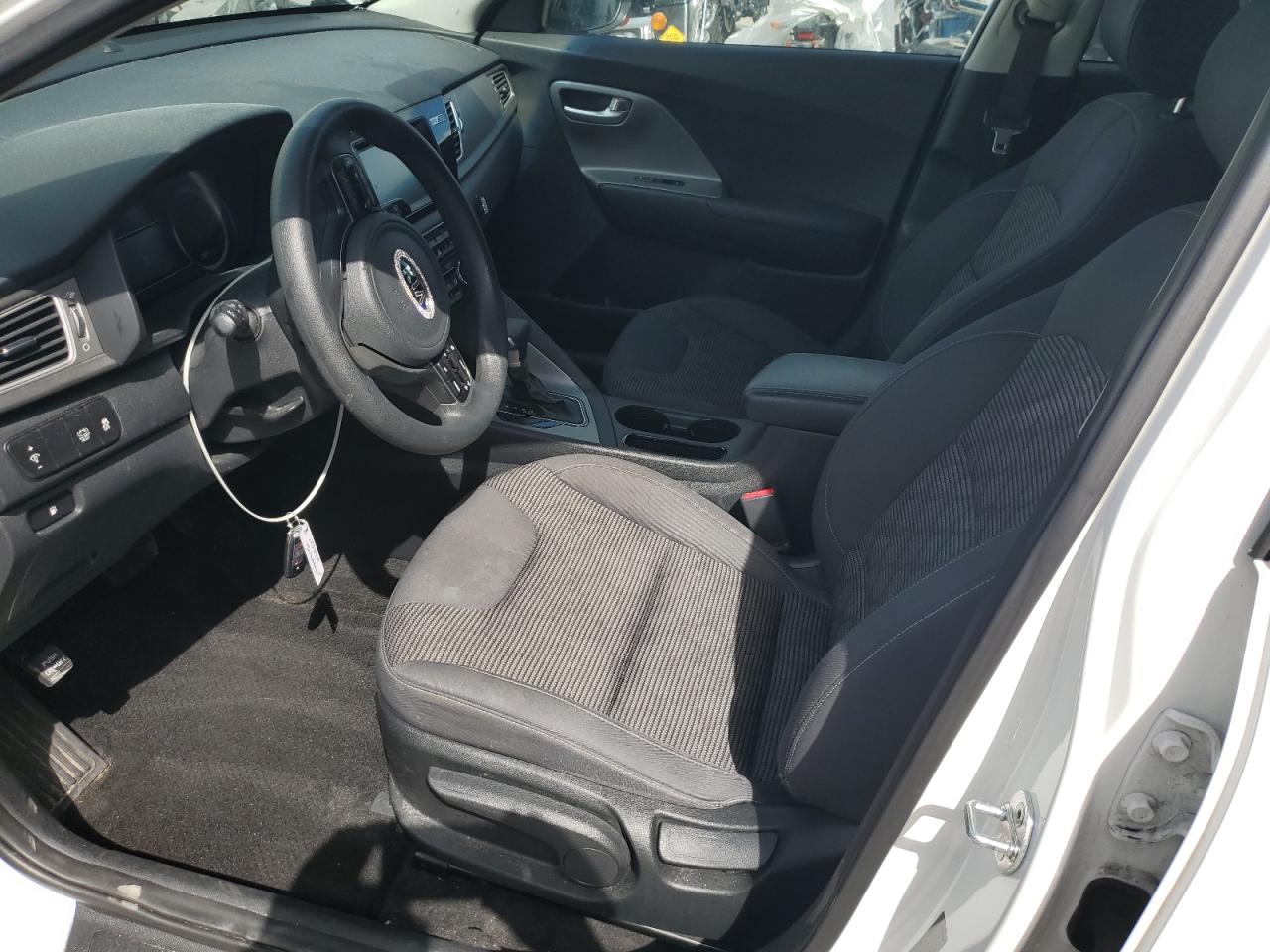 2019 Kia Niro Fe VIN: KNDCB3LC8K5217770 Lot: 84061225
