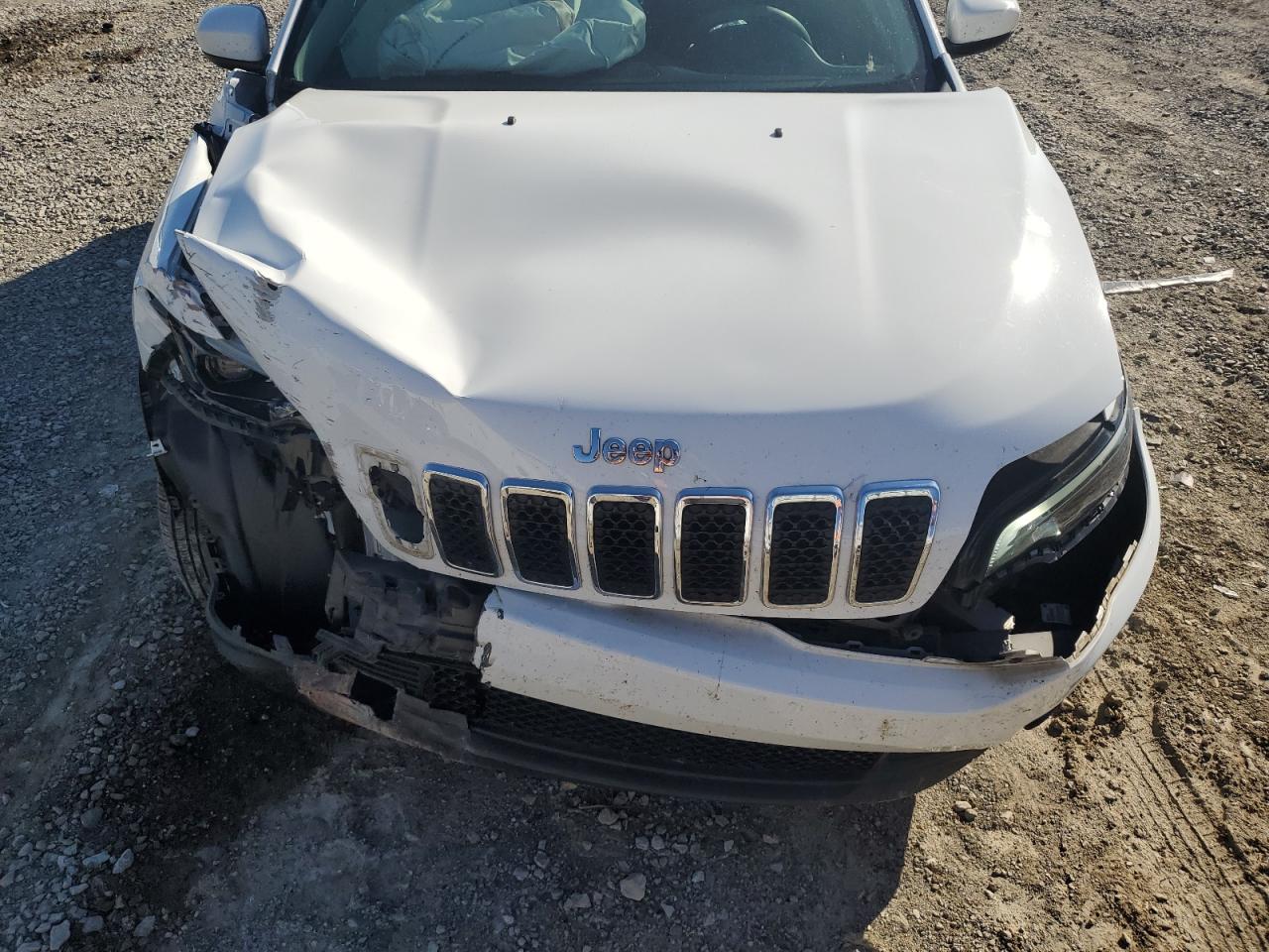 2019 Jeep Cherokee Latitude VIN: 1C4PJLCB4KD247513 Lot: 86837175