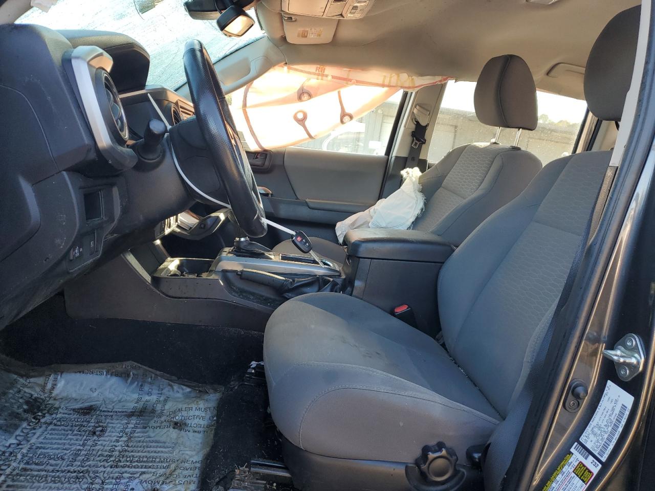 2018 Toyota Tacoma Double Cab VIN: 3TMCZ5AN0JM138534 Lot: 90809905