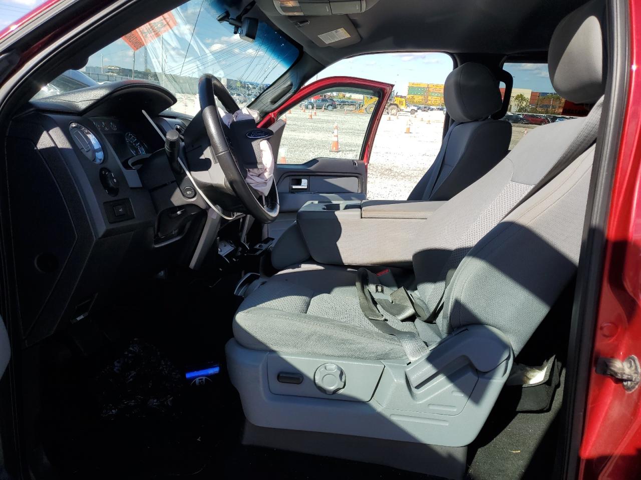 2013 Ford F150 Supercrew VIN: 1FTFW1EF8DFA59070 Lot: 82661055