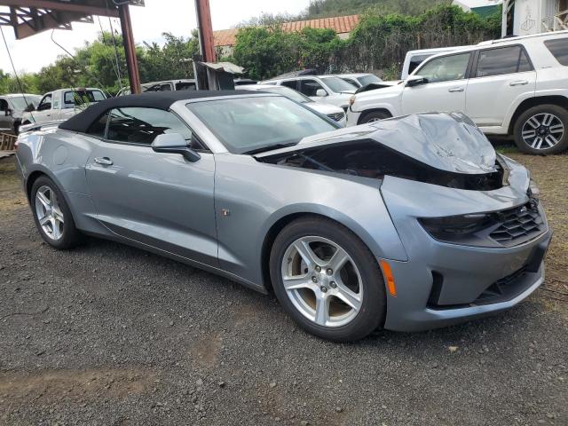  CHEVROLET CAMARO 2023 Серебристый