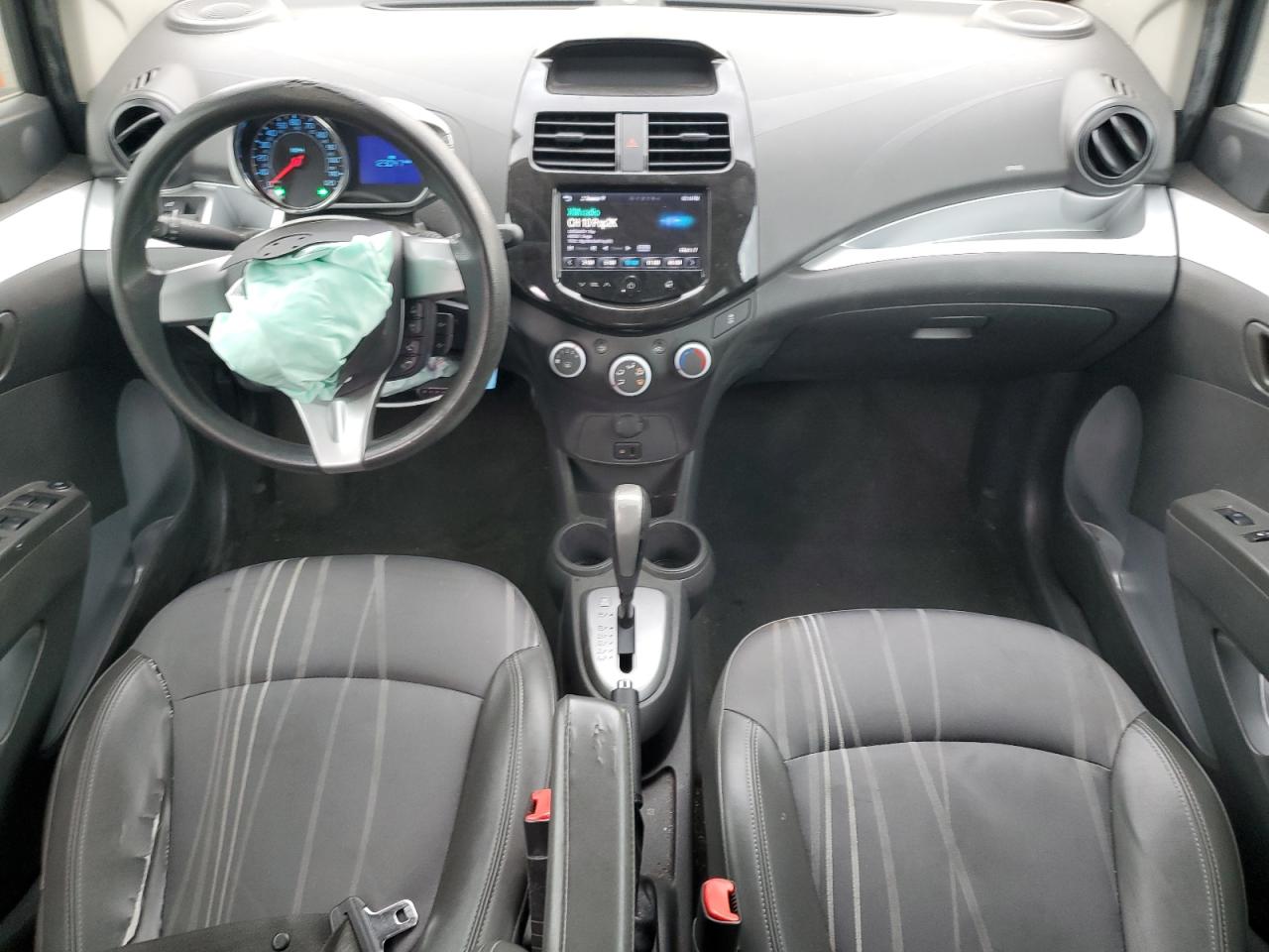 2013 Chevrolet Spark 1Lt VIN: KL8CD6S97DC548901 Lot: 84456255