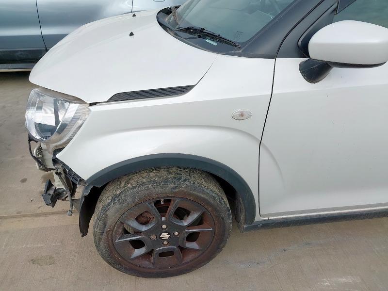 2017 SUZUKI IGNIS SZ-T DUALJET 