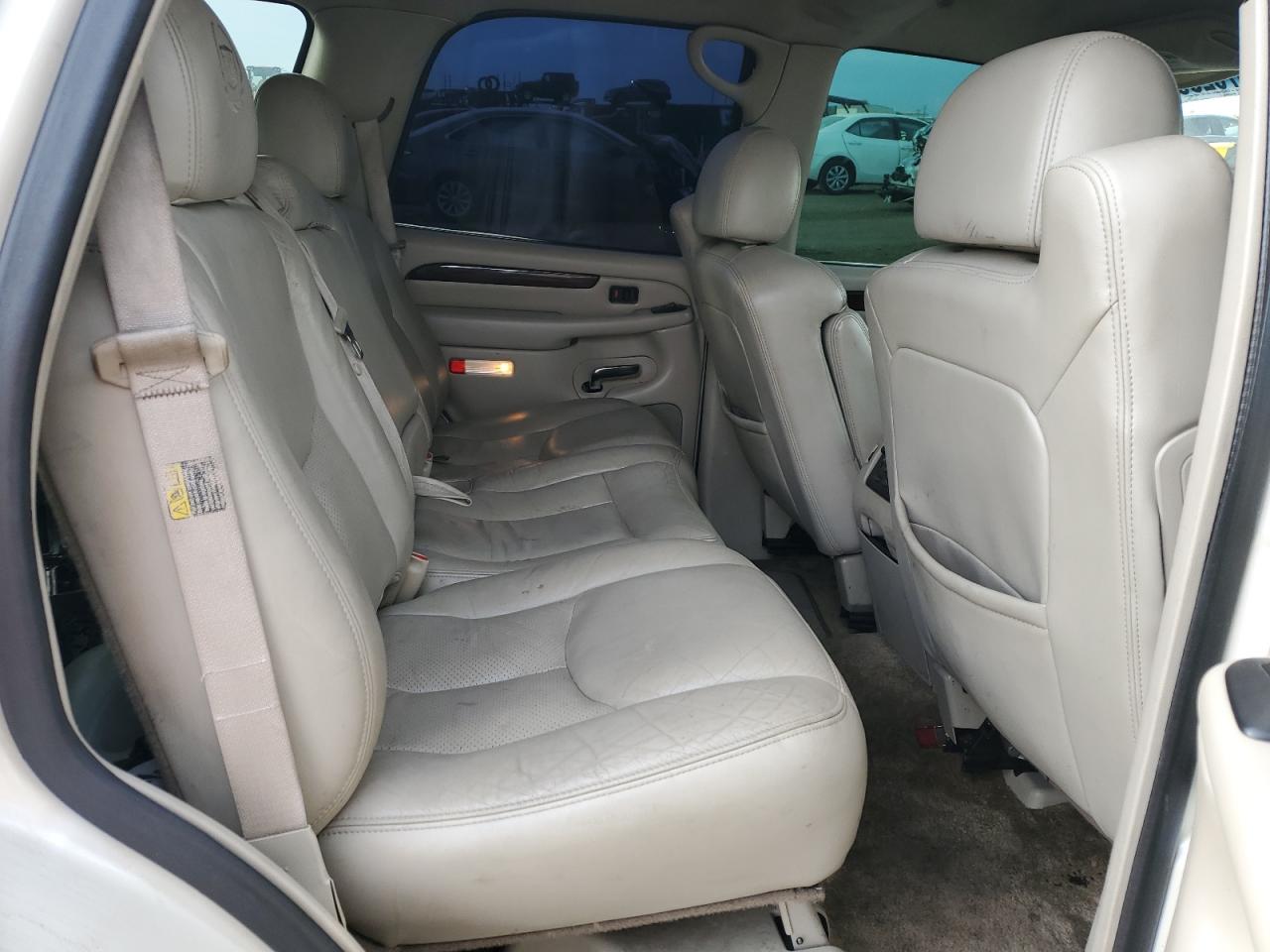 2003 Cadillac Escalade Luxury VIN: 1GYEK63N73R195616 Lot: 85702005
