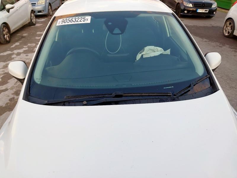 2019 FORD FIESTA 1.1 ZETEC 5DR