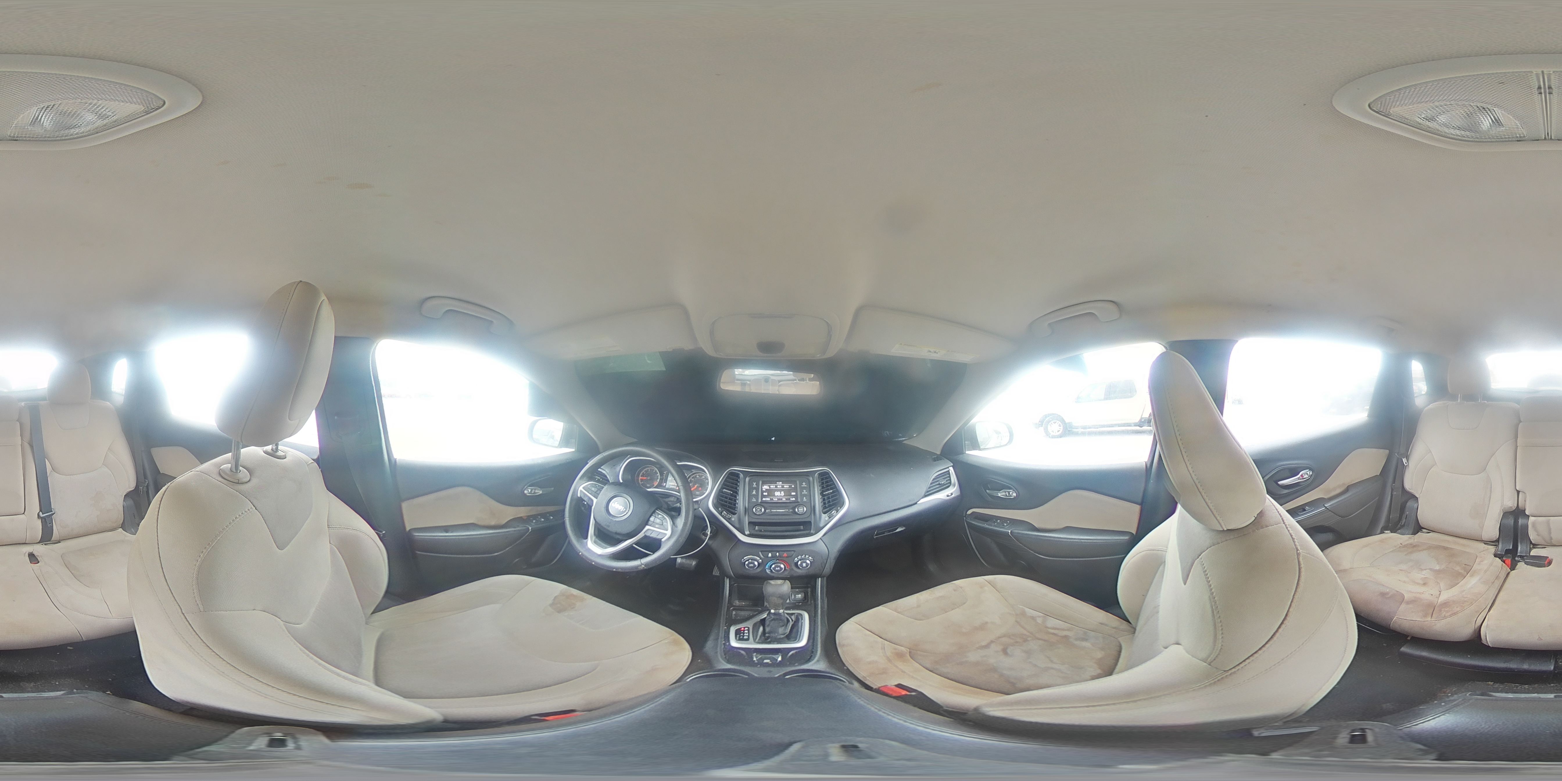 2015 Jeep Cherokee Sport VIN: 1C4PJLAB4FW781947 Lot: 82459785