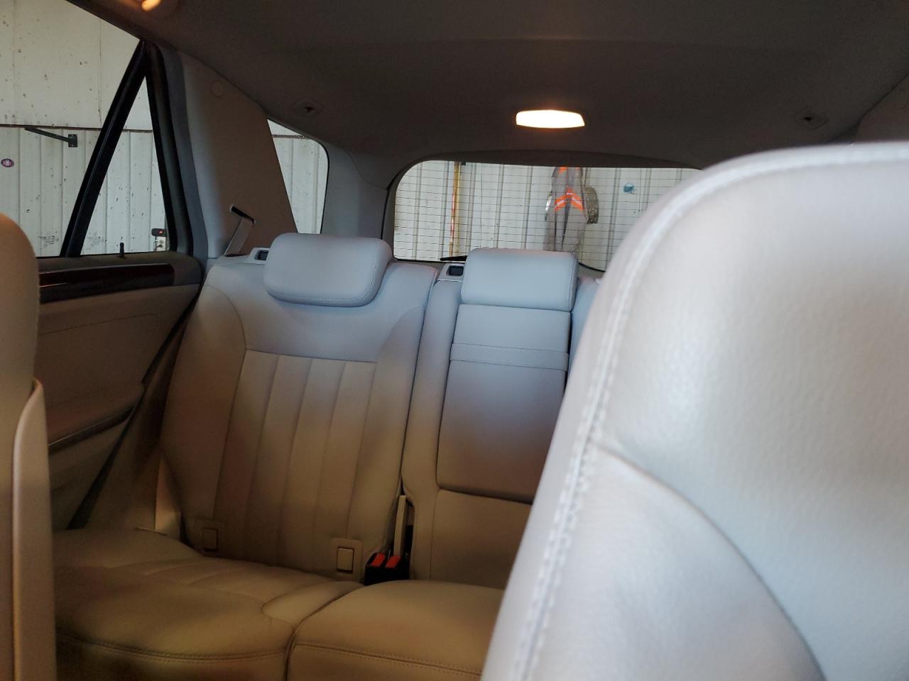 2006 Mercedes-Benz Ml 350 VIN: 4JGBB86E16A050697 Lot: 84816925