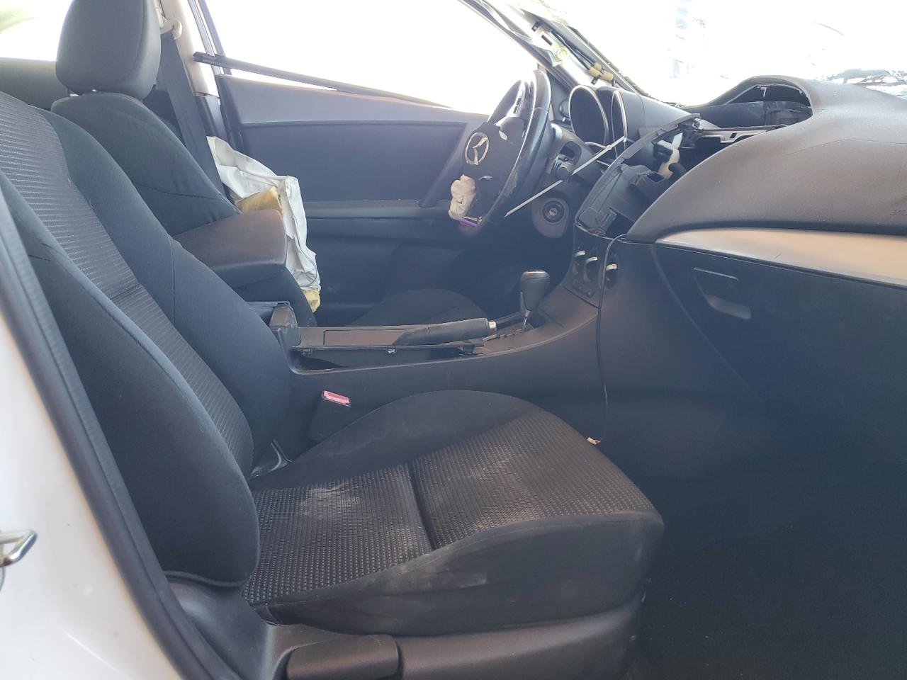 2012 Mazda 3 I VIN: JM1BL1V87C1547947 Lot: 85382545