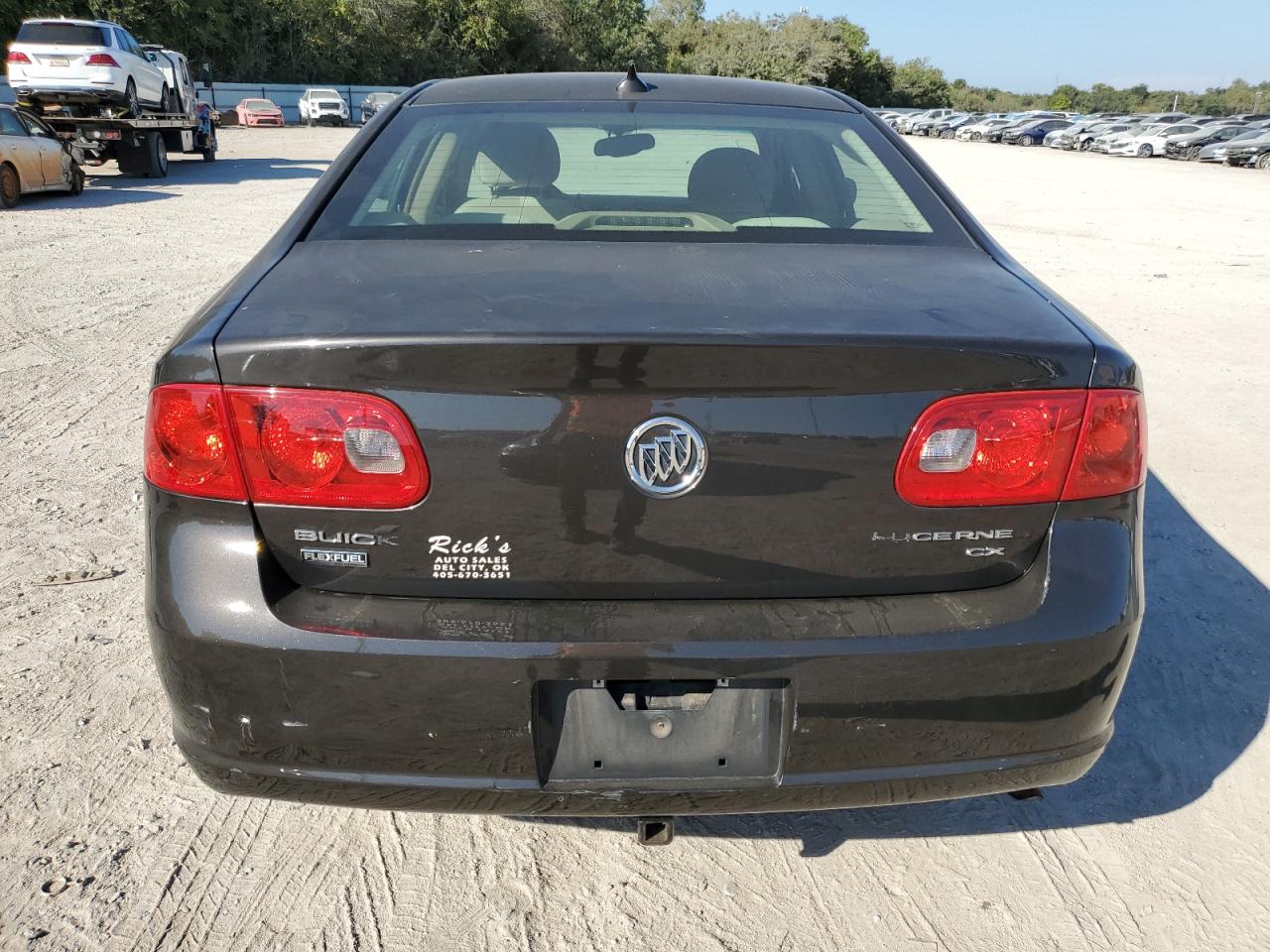 2009 Buick Lucerne Cx VIN: 1G4HP57M49U138386 Lot: 86447345