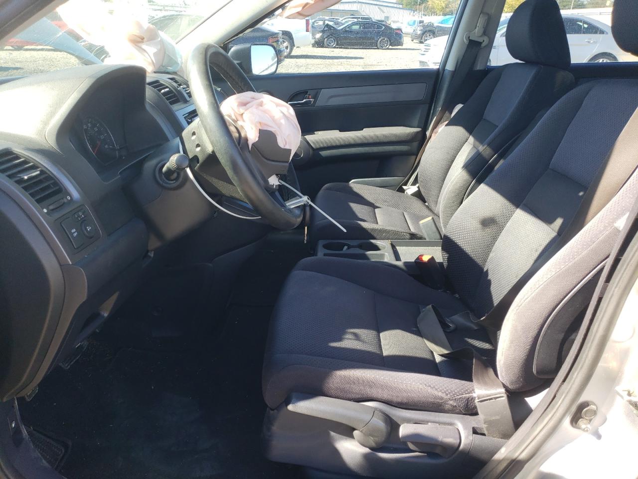 2008 Honda Cr-V Lx VIN: 5J6RE38358L000900 Lot: 89554965