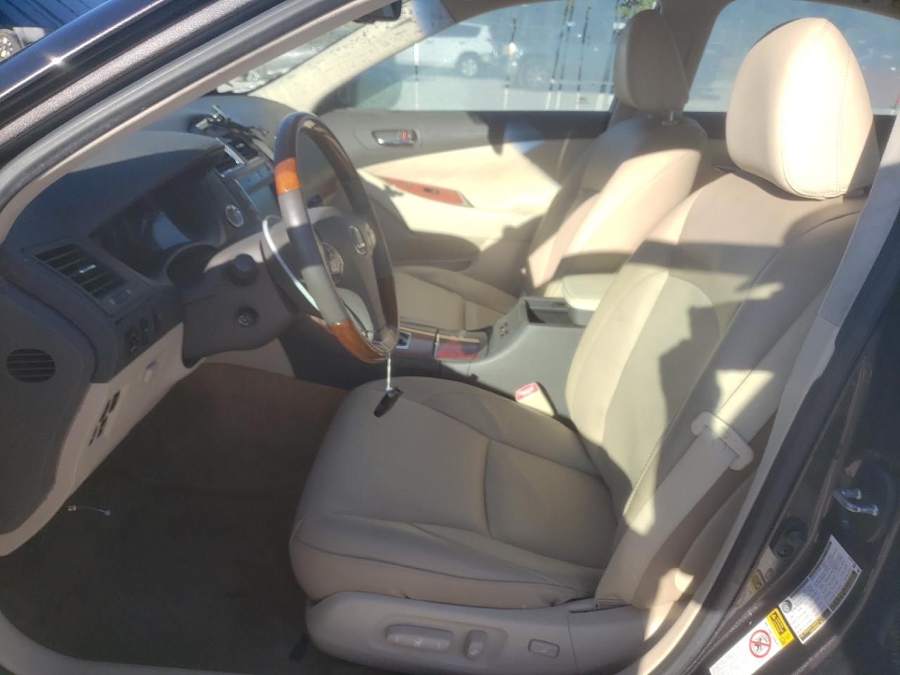 2010 Lexus Es 350 VIN: JTHBK1EG7A2353161 Lot: 86259715