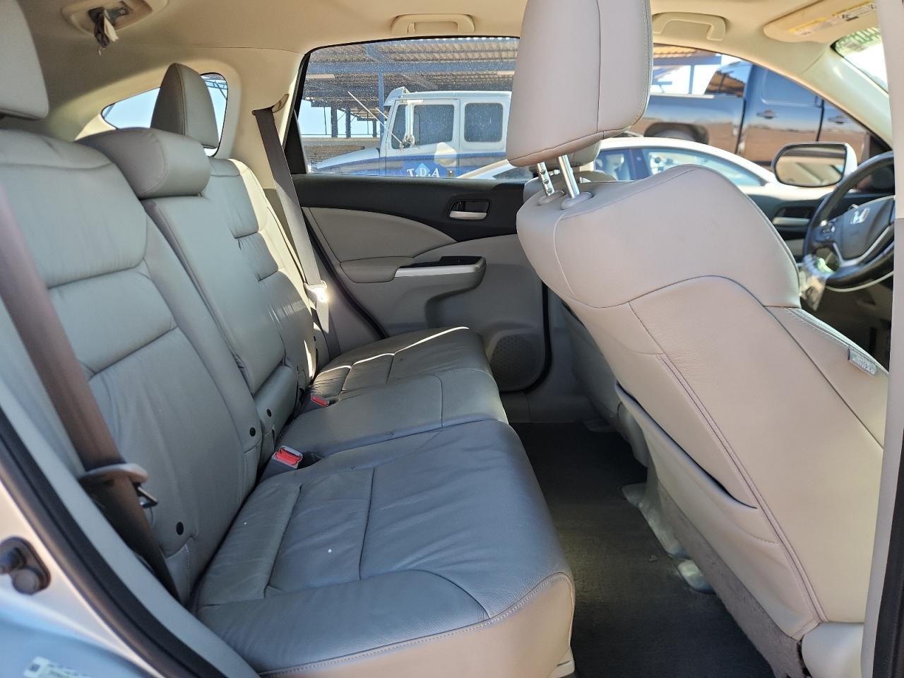 2012 Honda Cr-V Exl VIN: 2HKRM4H70CH612243 Lot: 89914465