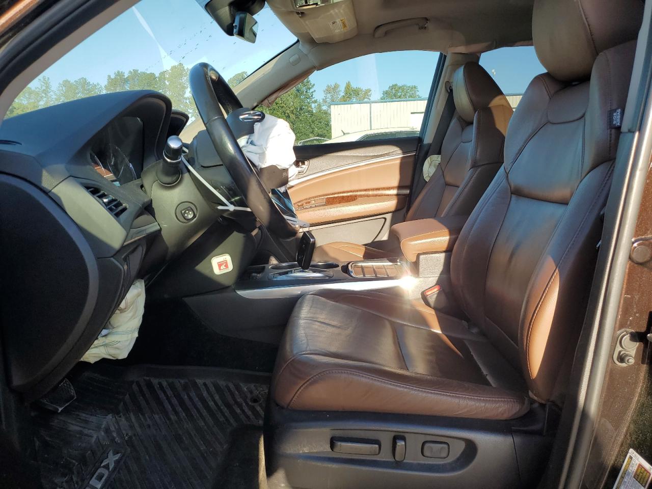 2018 Acura Mdx Technology VIN: 5J8YD3H51JL004312 Lot: 84794935