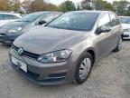 2014 VOLKSWAGEN GOLF S BLUEMOTION TECHN-G 1.2 TSI S 5DR for sale at Copart WOLVERHAMPTON