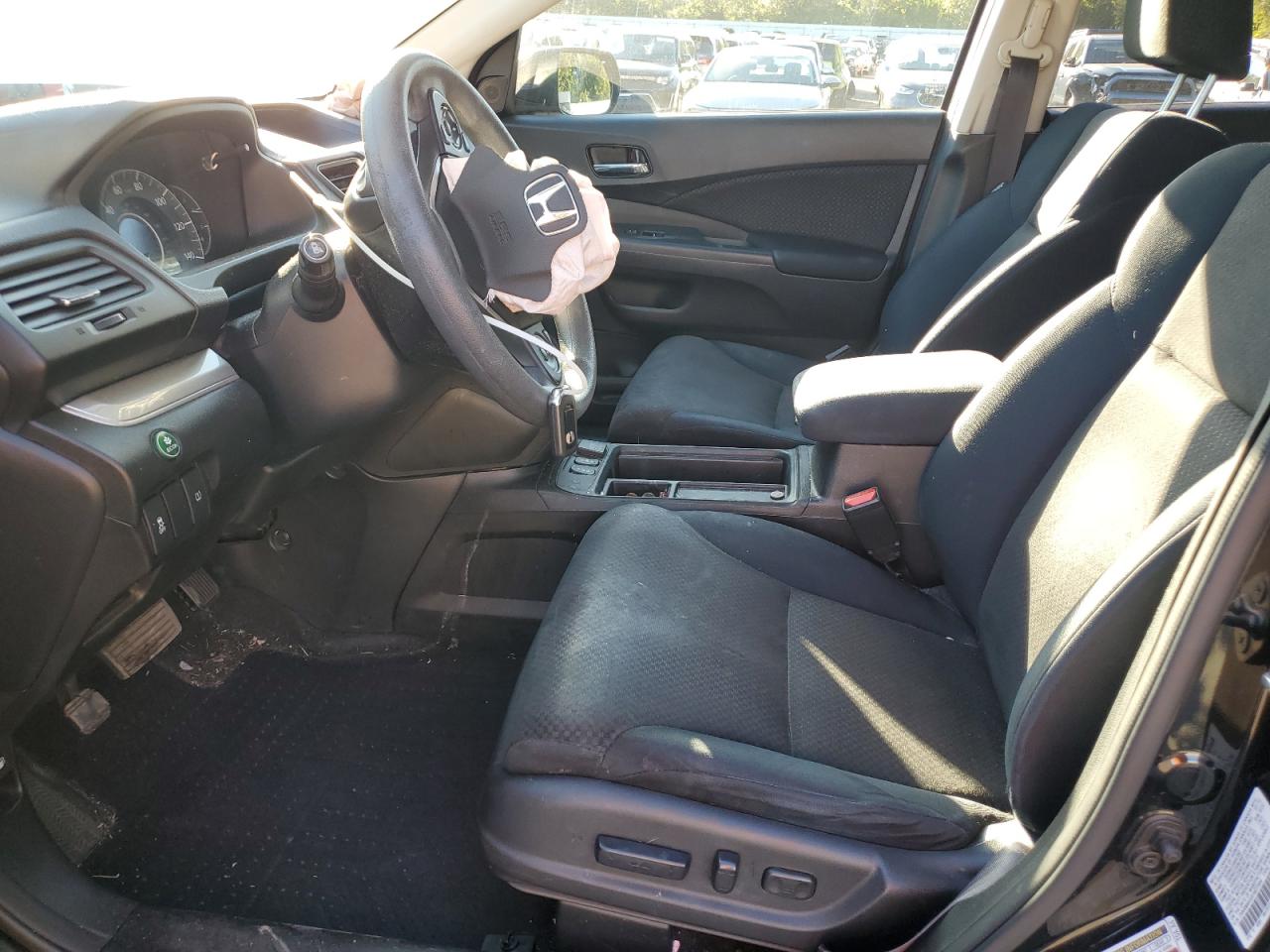 2015 Honda Cr-V Ex VIN: 2HKRM4H53FH677994 Lot: 85712555