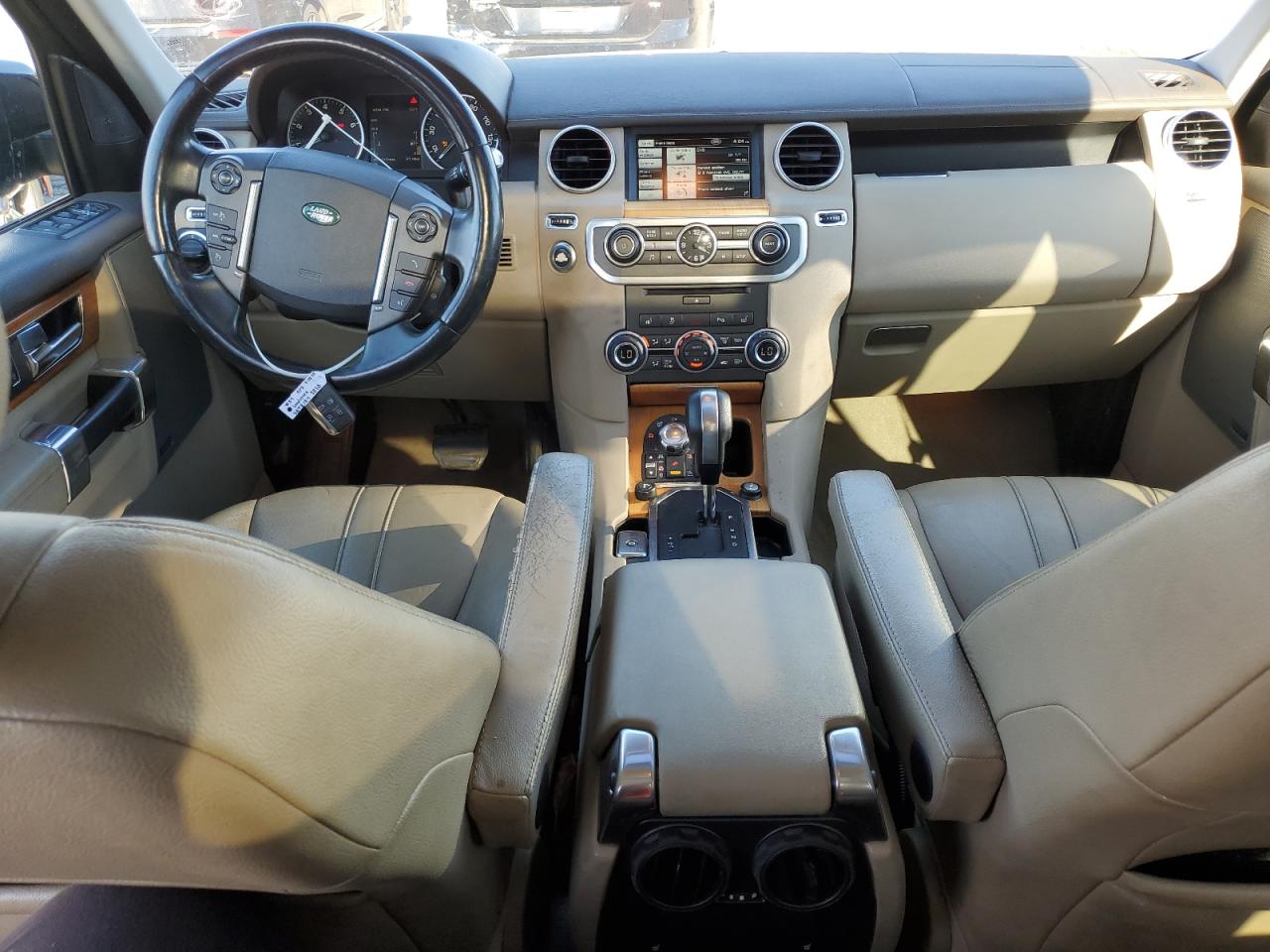 2013 Land Rover Lr4 Hse VIN: SALAG2D41DA662820 Lot: 82215295