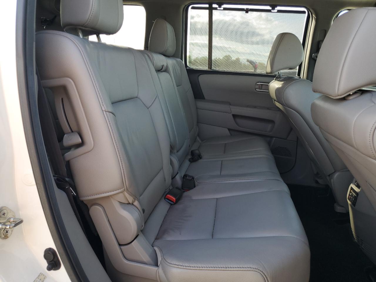 2013 Honda Pilot Touring VIN: 5FNYF4H9XDB040282 Lot: 85271615