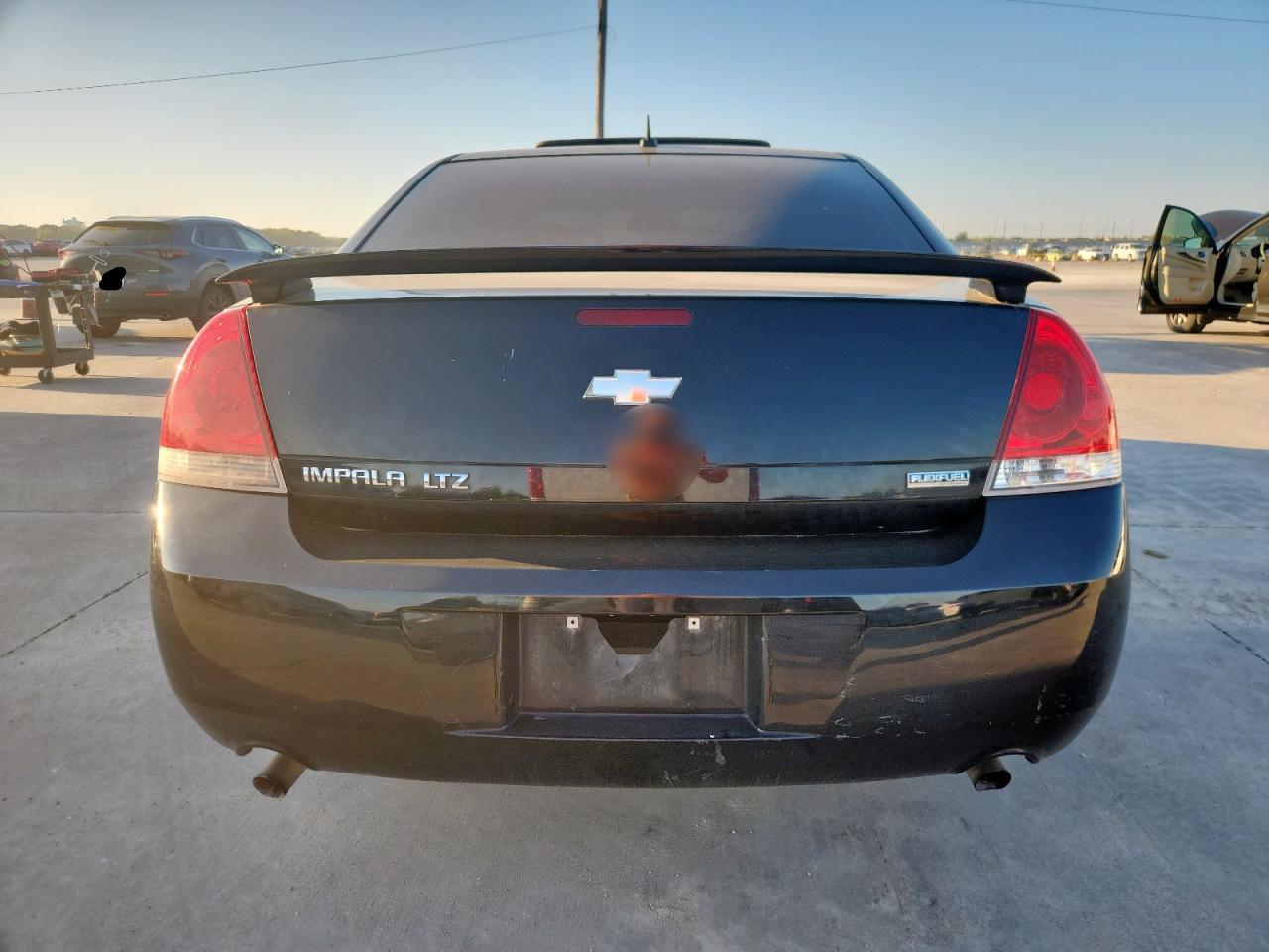 2012 Chevrolet Impala Ltz VIN: 2G1WC5E35C1257576 Lot: 82001785