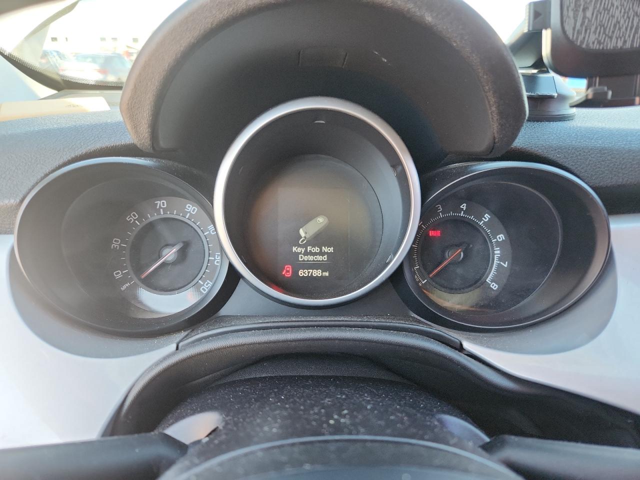 2016 Fiat 500X Easy VIN: ZFBCFXBT4GP510769 Lot: 82586515