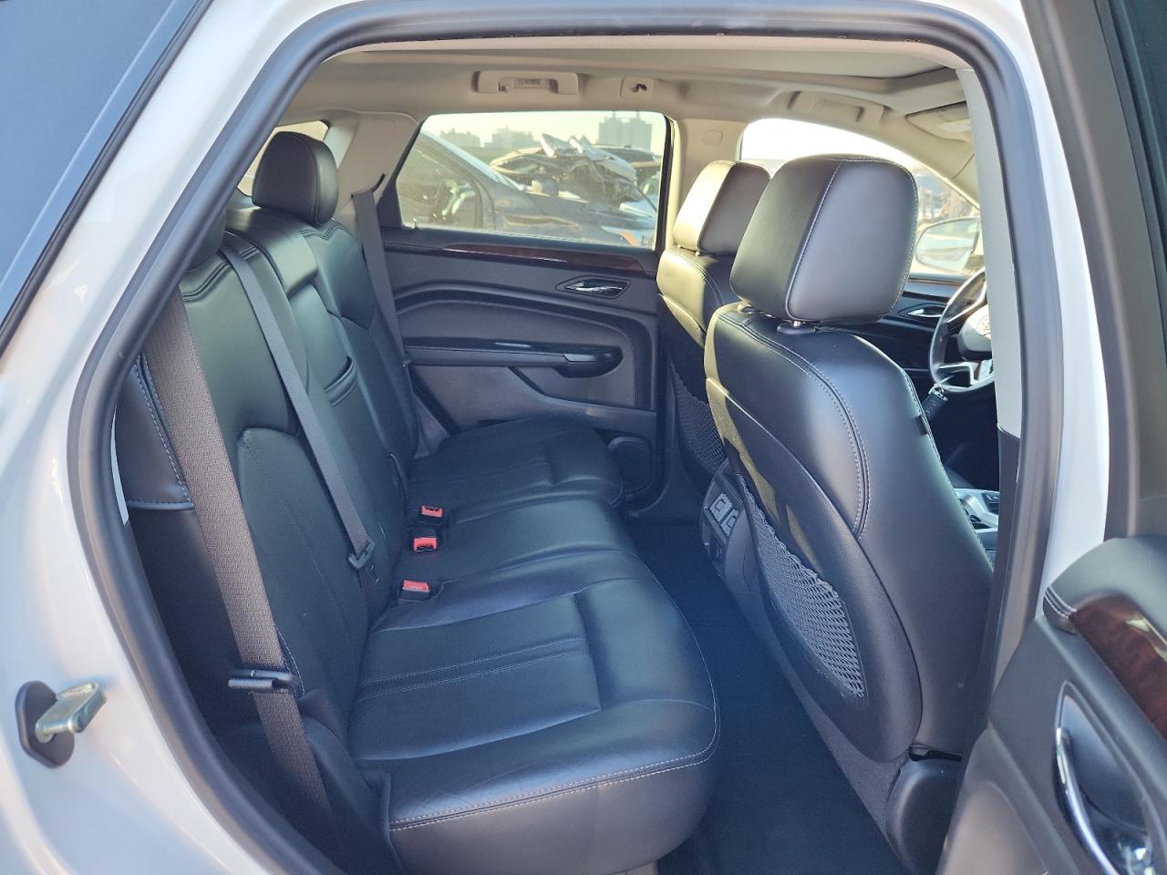 2014 Cadillac Srx Performance Collection VIN: 3GYFNCE3XES655082 Lot: 85649705