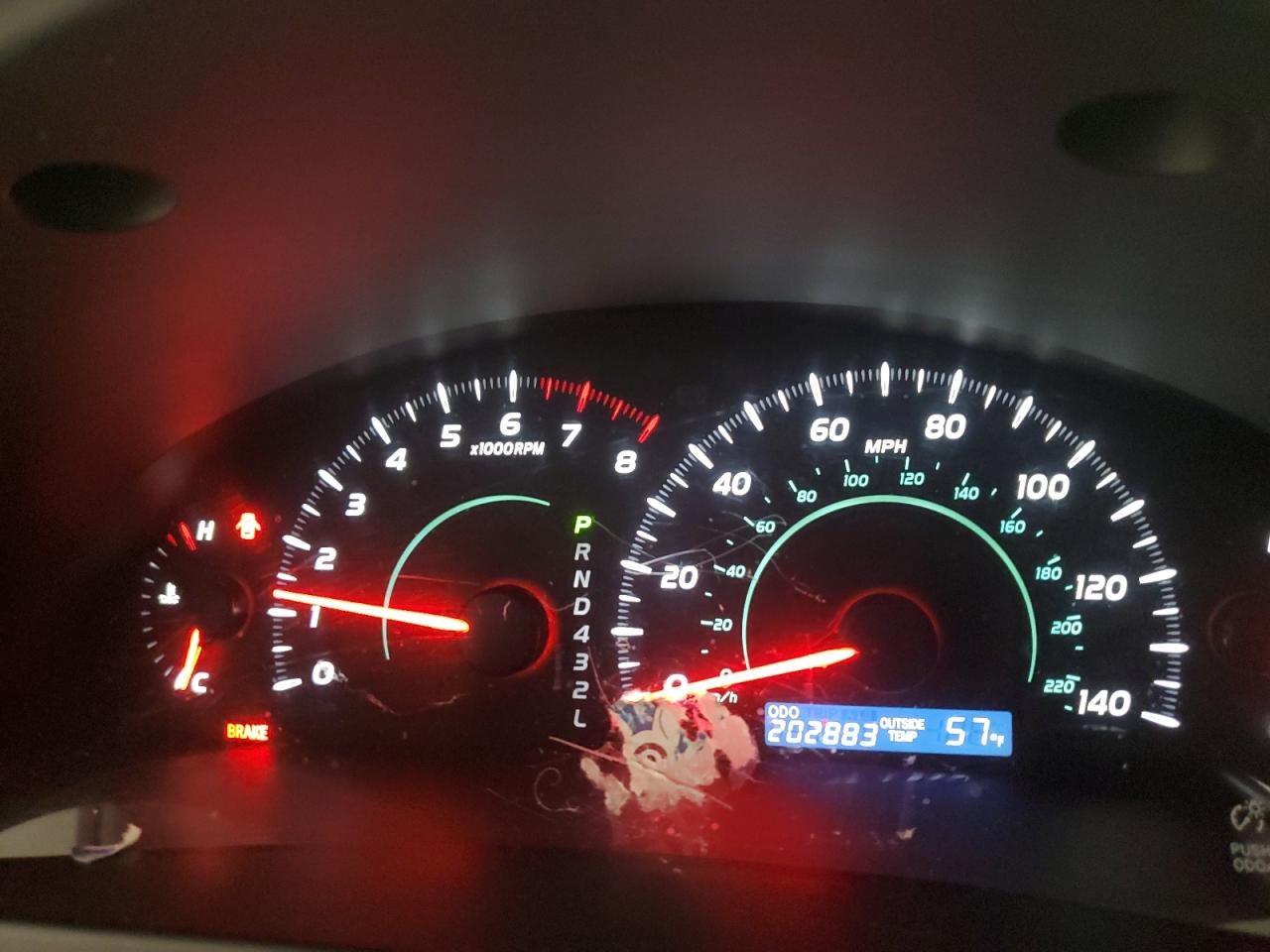 2009 Toyota Camry Base VIN: 4T1BE46K49U327996 Lot: 82224565