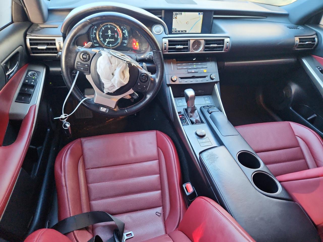 2016 Lexus Is 200T VIN: JTHBA1D28G5034917 Lot: 90392165