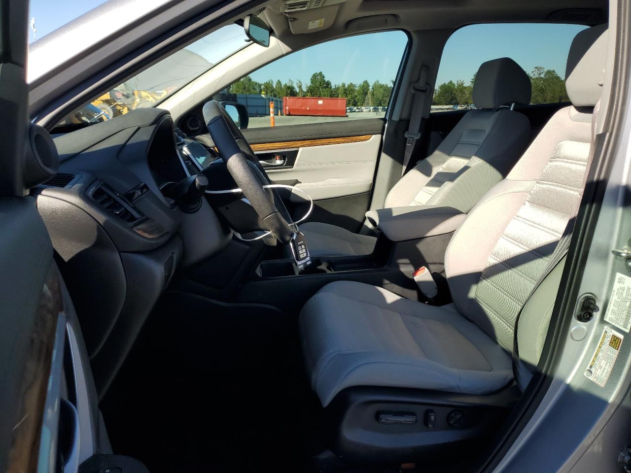 2020 Honda Cr-V Ex VIN: 5J6RW1H57LL006242 Lot: 86280495