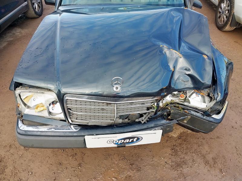 1996 MERCEDES-BENZ E CLASS E280 5DR AUTO [5]