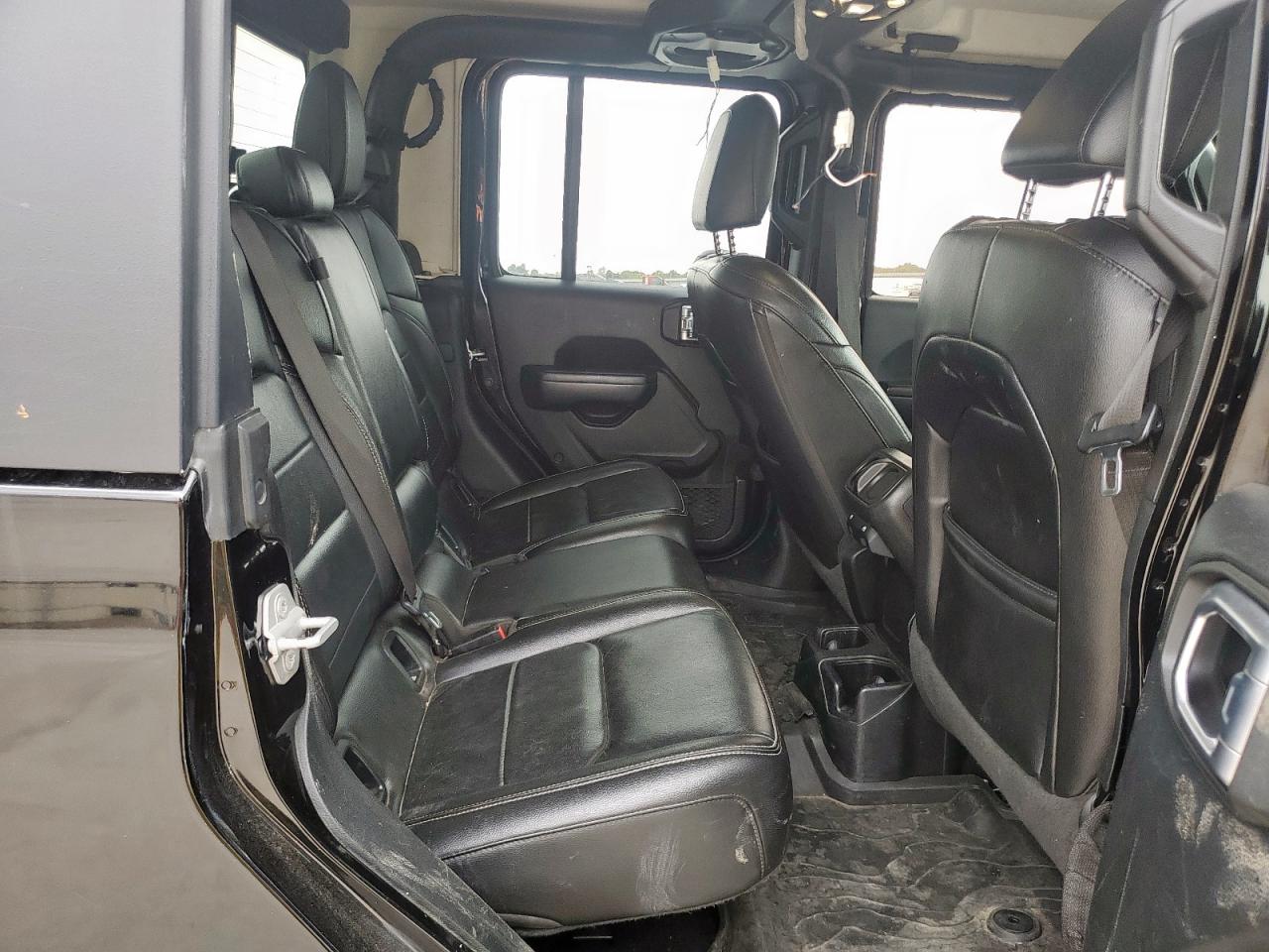 2020 Jeep Gladiator Sport VIN: 1C6HJTAG6LL137550 Lot: 89815695