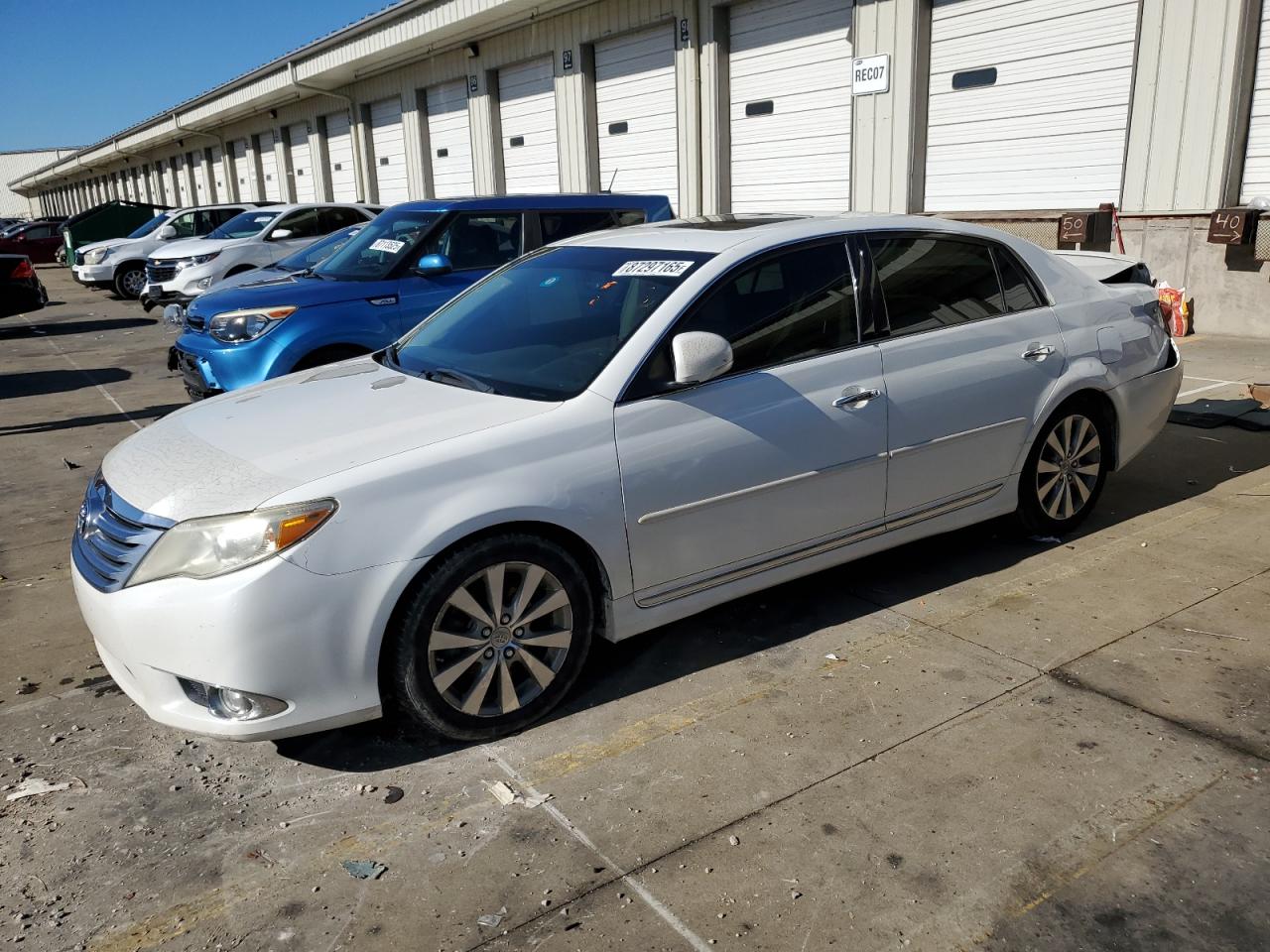 2011 Toyota Avalon Base