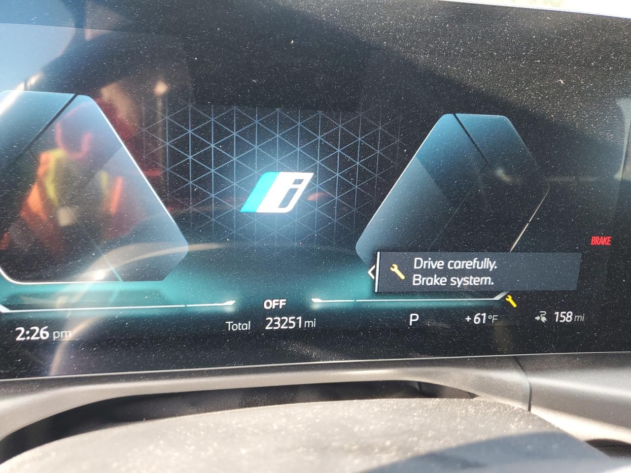 2023 BMW I4 Edrive 35 VIN: WBY43AW03PFR47514 Lot: 86993025