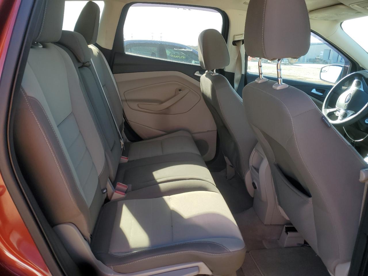 2014 Ford Escape Se VIN: 1FMCU0G90EUB60204 Lot: 89867275