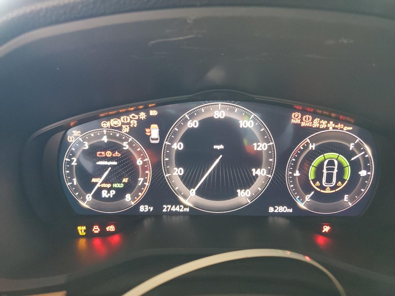 2024 Mazda Cx-90 Premium Plus VIN: JM3KKEHC9R1130873 Lot: 82481895