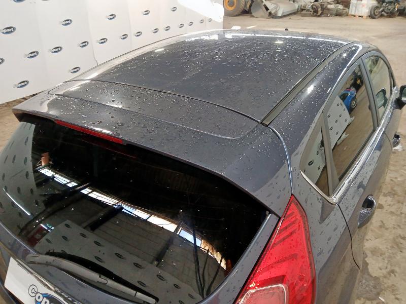 2014 FORD FIESTA ZETEC 